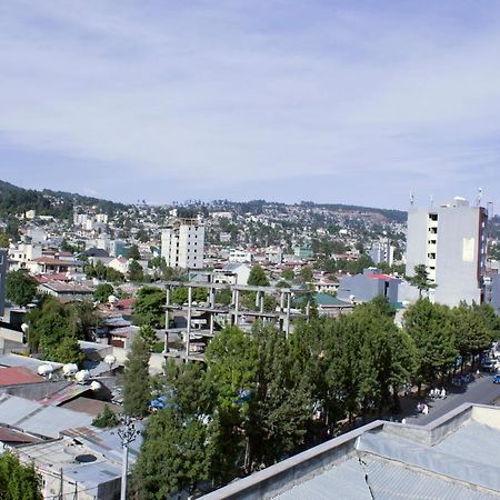 Aselefech Merga Hotel And Spa Addis Abeba Buitenkant foto