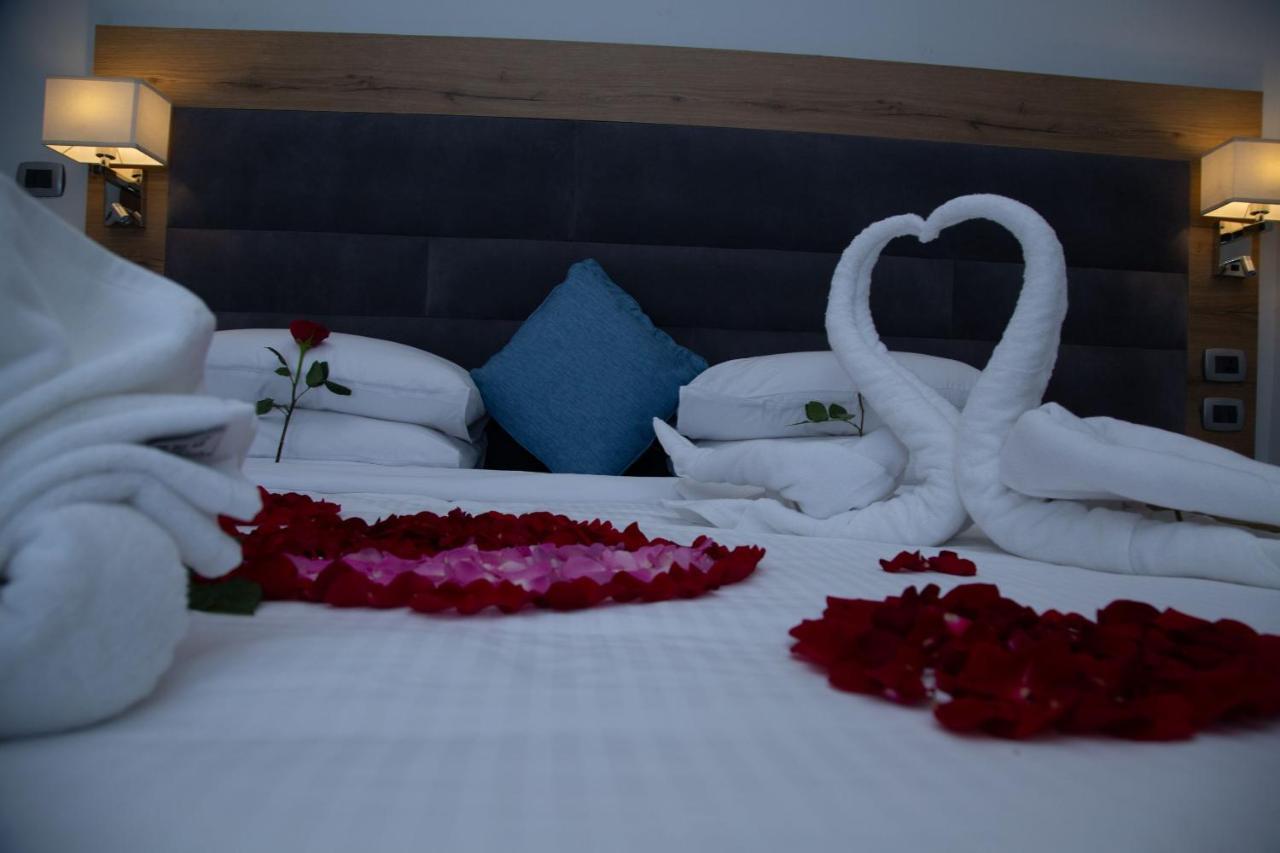 Aselefech Merga Hotel And Spa Addis Abeba Buitenkant foto