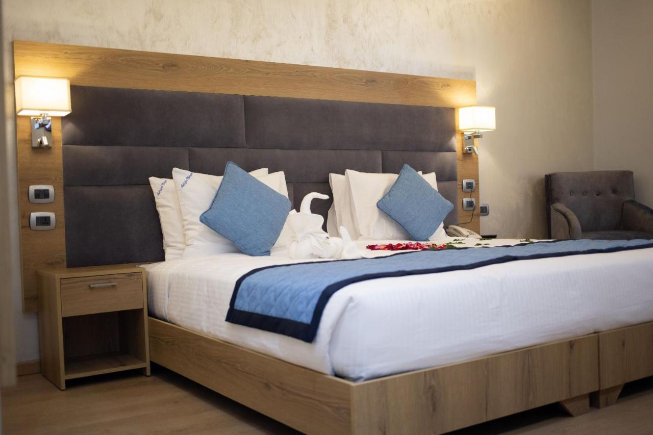Aselefech Merga Hotel And Spa Addis Abeba Buitenkant foto