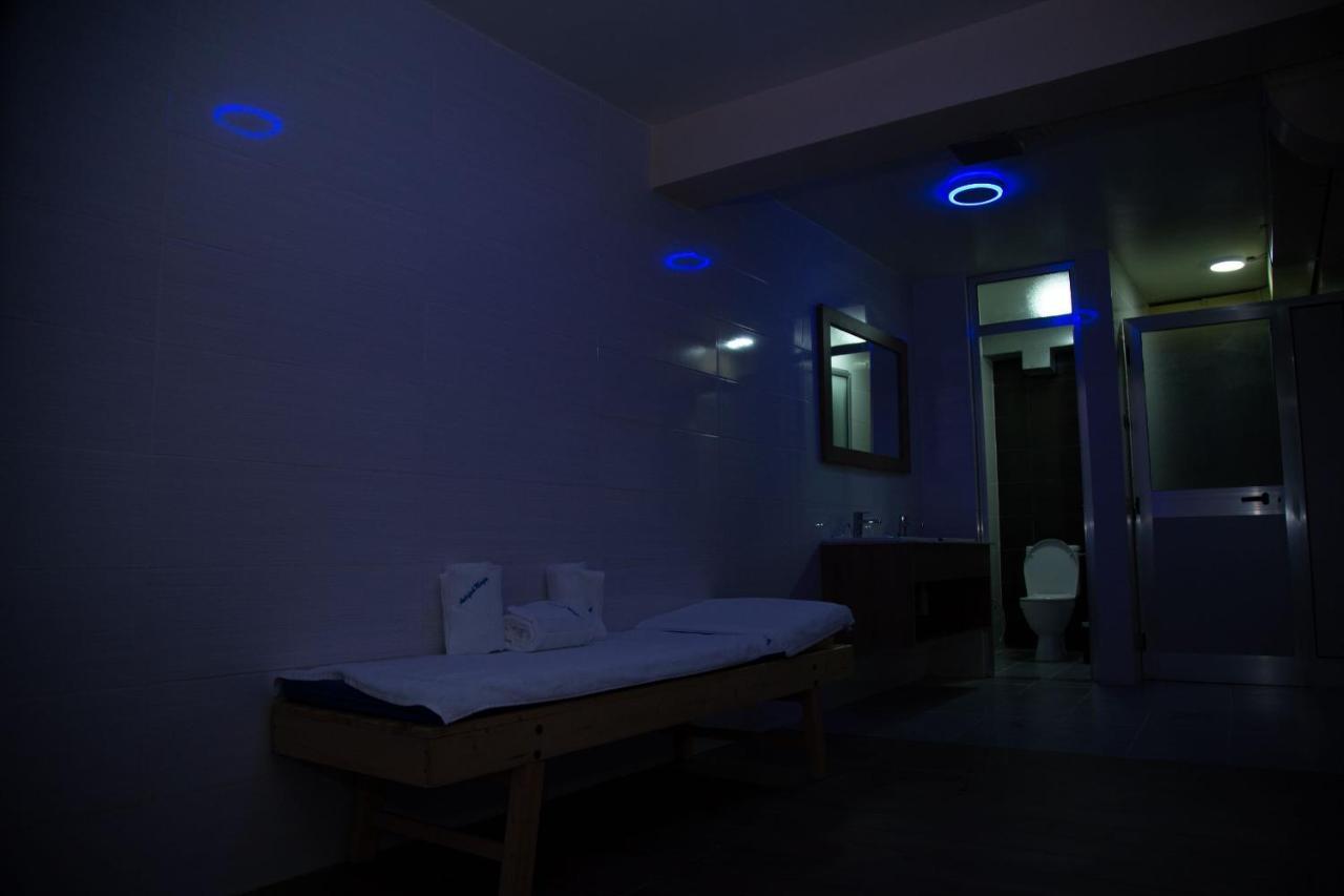 Aselefech Merga Hotel And Spa Addis Abeba Buitenkant foto