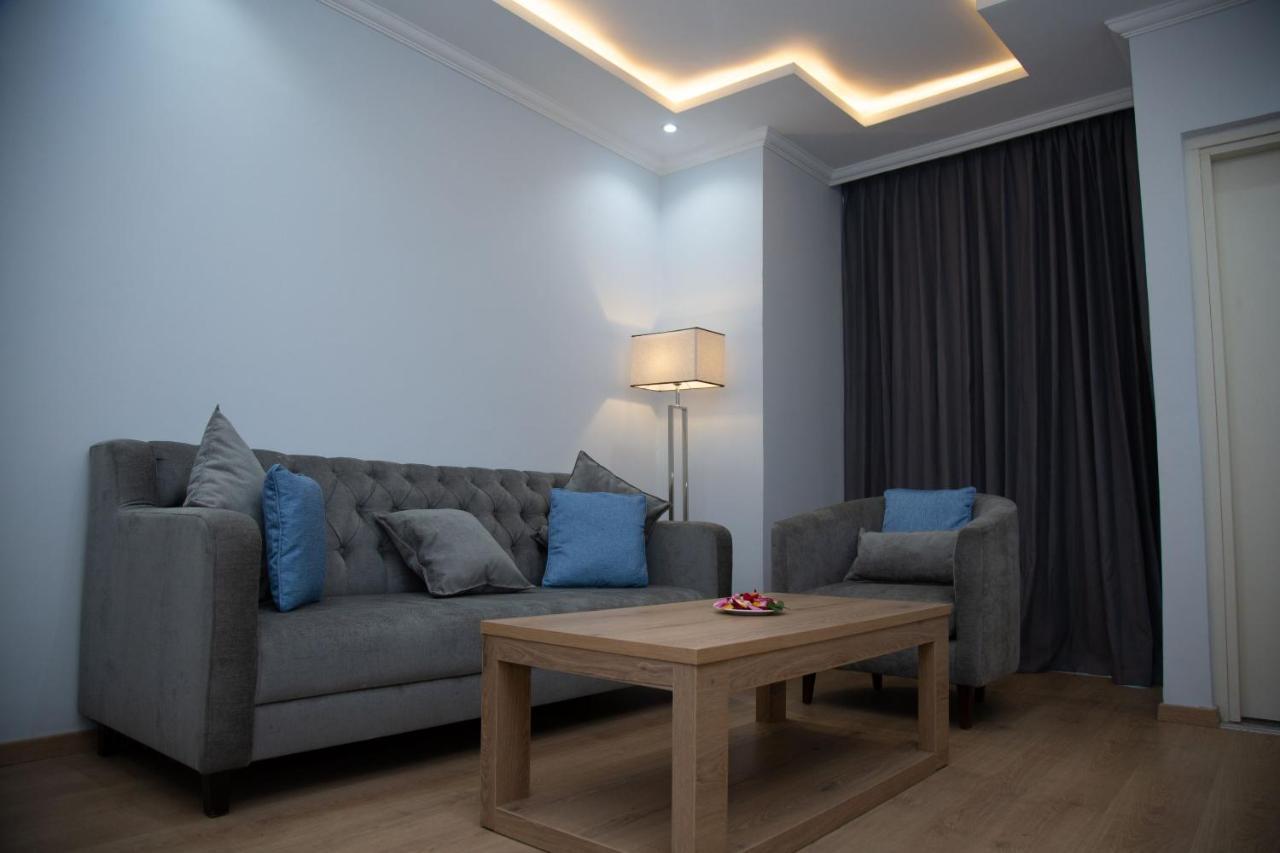 Aselefech Merga Hotel And Spa Addis Abeba Buitenkant foto