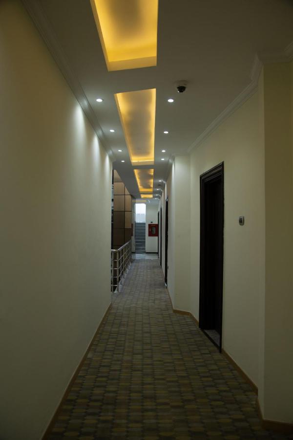 Aselefech Merga Hotel And Spa Addis Abeba Buitenkant foto