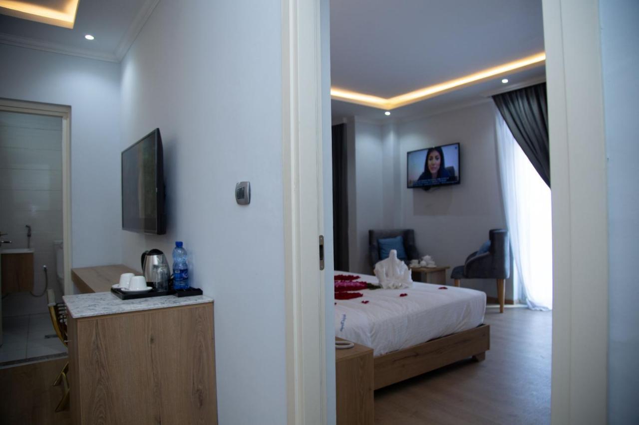 Aselefech Merga Hotel And Spa Addis Abeba Buitenkant foto
