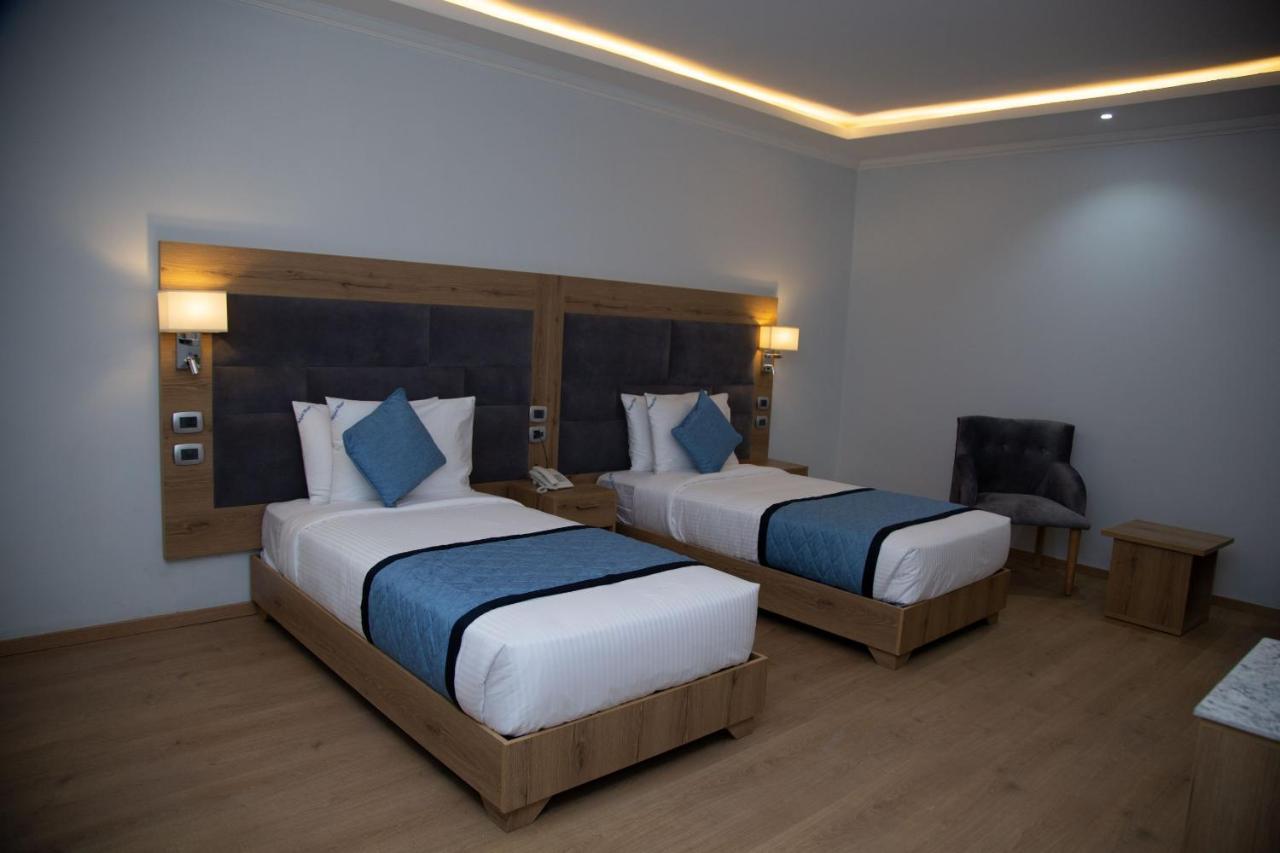 Aselefech Merga Hotel And Spa Addis Abeba Buitenkant foto