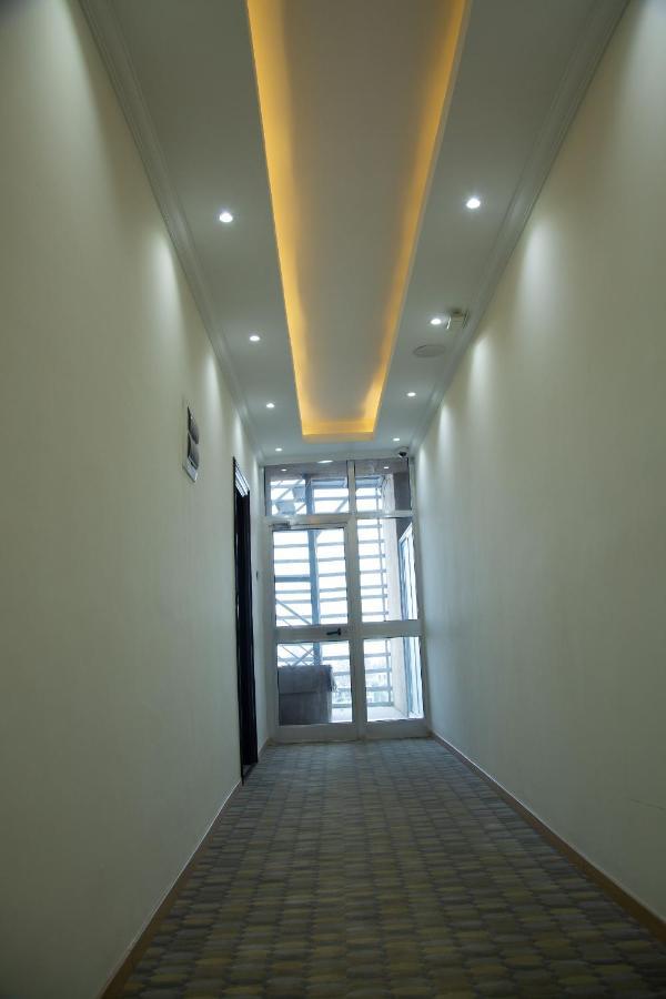 Aselefech Merga Hotel And Spa Addis Abeba Buitenkant foto