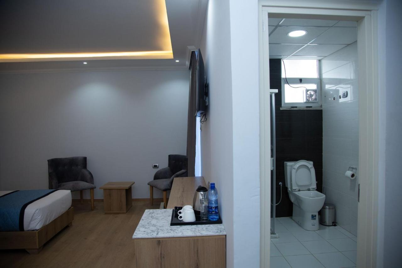 Aselefech Merga Hotel And Spa Addis Abeba Buitenkant foto