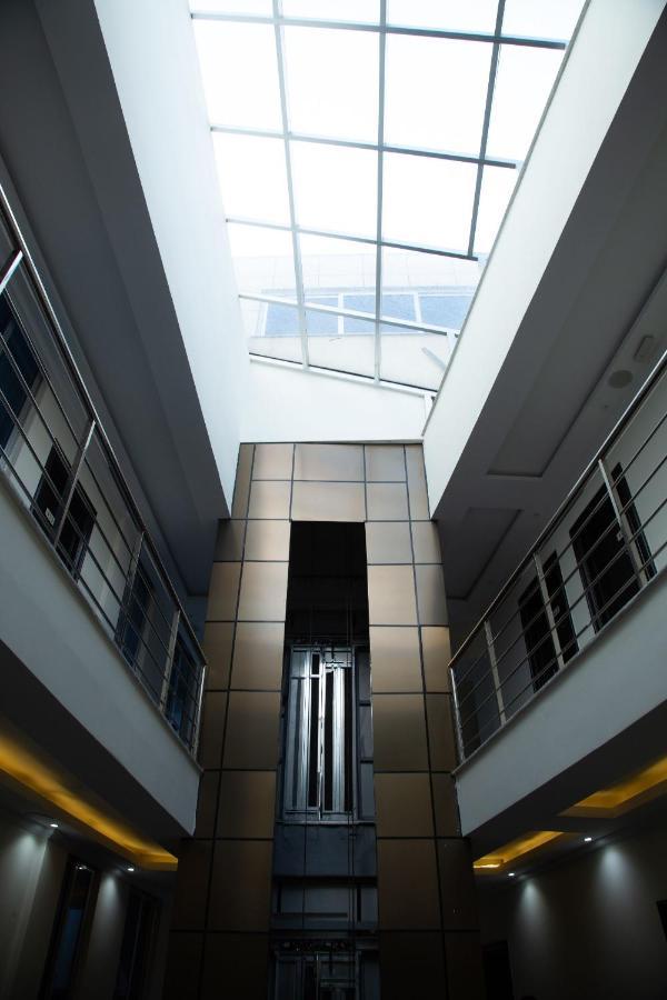 Aselefech Merga Hotel And Spa Addis Abeba Buitenkant foto