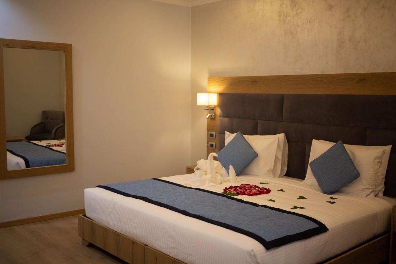 Aselefech Merga Hotel And Spa Addis Abeba Buitenkant foto