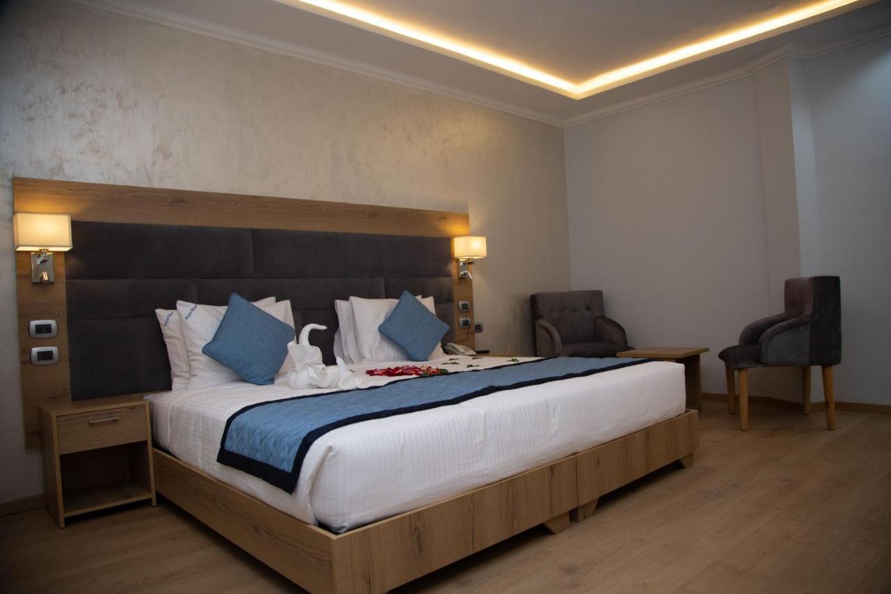 Aselefech Merga Hotel And Spa Addis Abeba Buitenkant foto