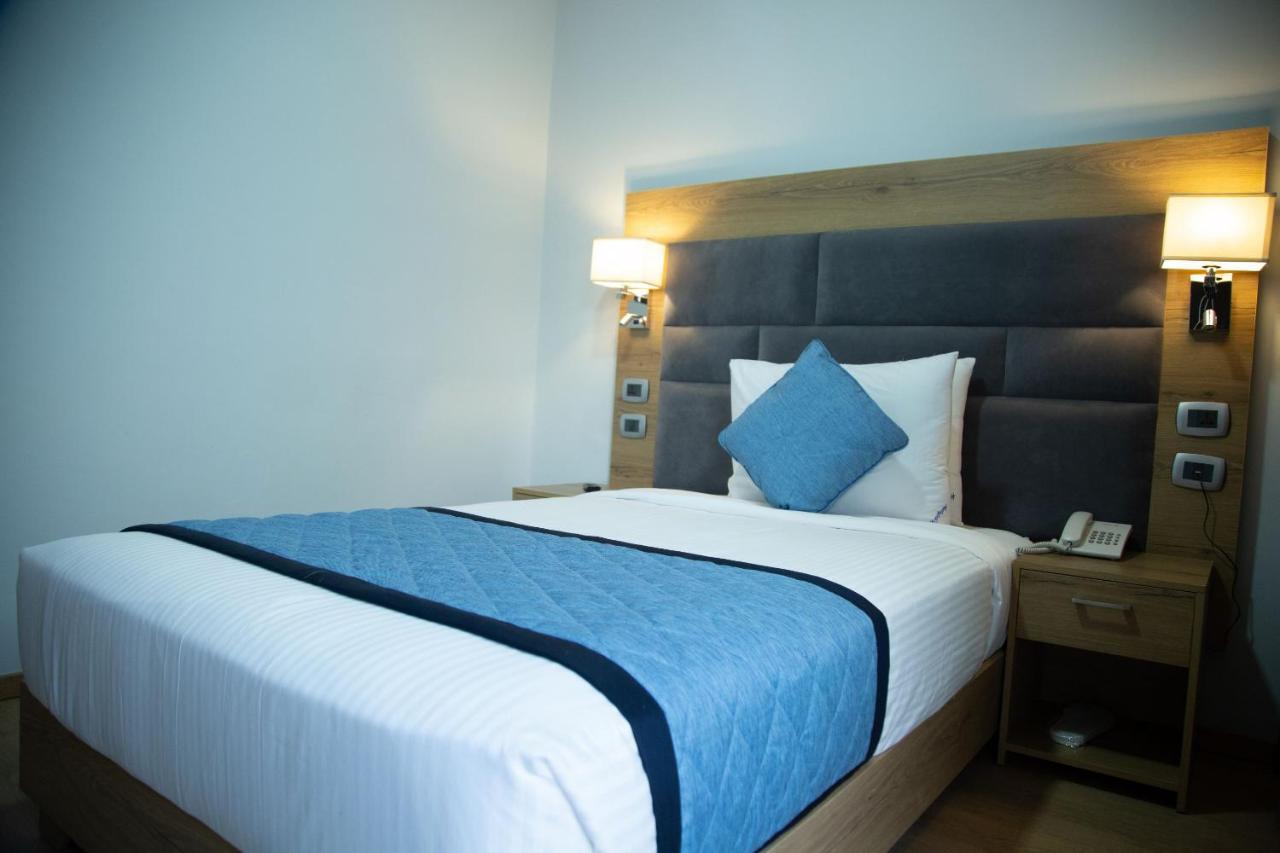 Aselefech Merga Hotel And Spa Addis Abeba Buitenkant foto