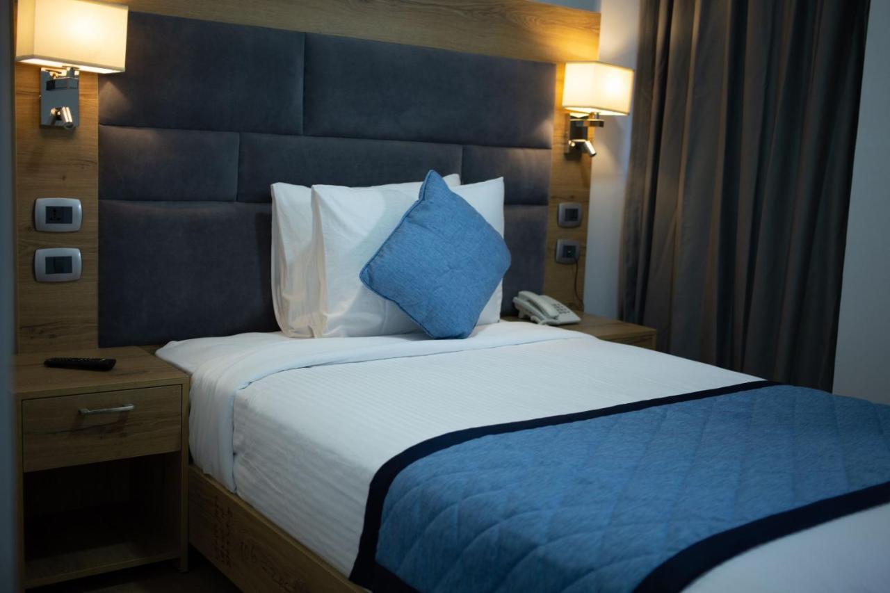 Aselefech Merga Hotel And Spa Addis Abeba Buitenkant foto